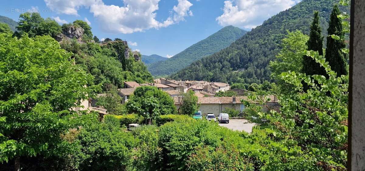 Maison à CHATILLON-EN-DIOIS