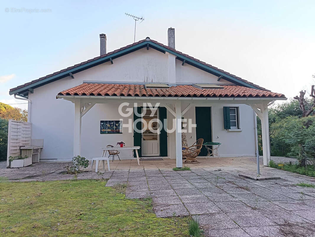 Maison à SAINT-TROJAN-LES-BAINS