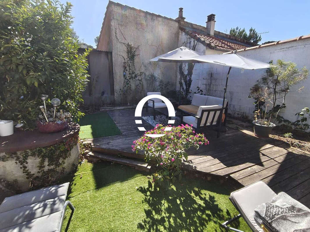 Maison Saint Brevin Les Pins 3 pièce(s) 92 m2 - photo 8