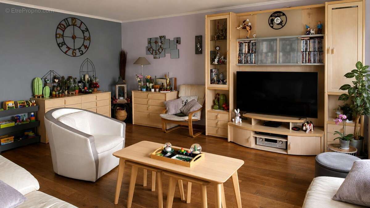 Beynes 78650 Maison individuelle 1 étage 7 chambres Terrain 717500 HAI - photo 5