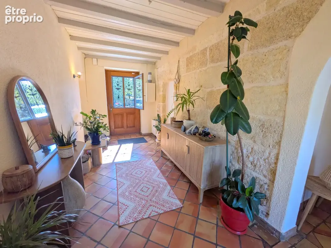 Grande Maison de 5 chambres avec Piscine proche de Blaye - photo 6