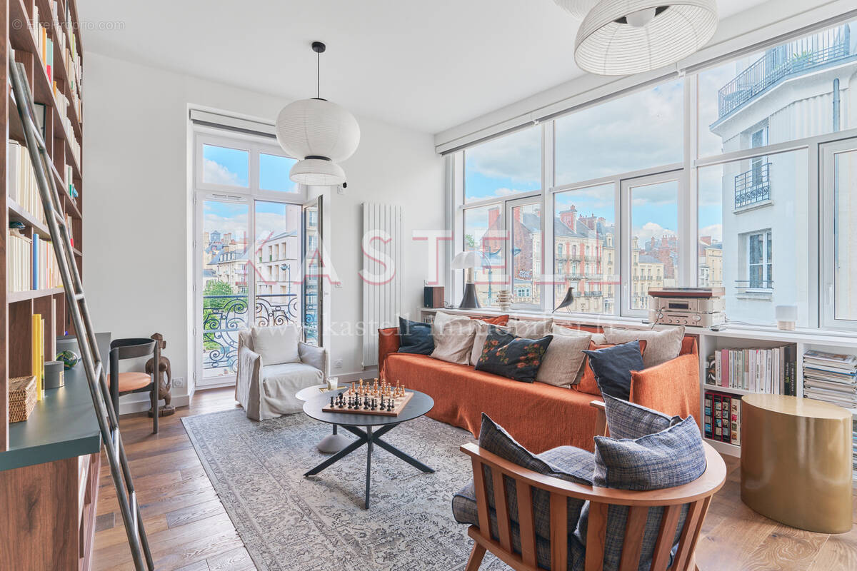Appartement à RENNES
