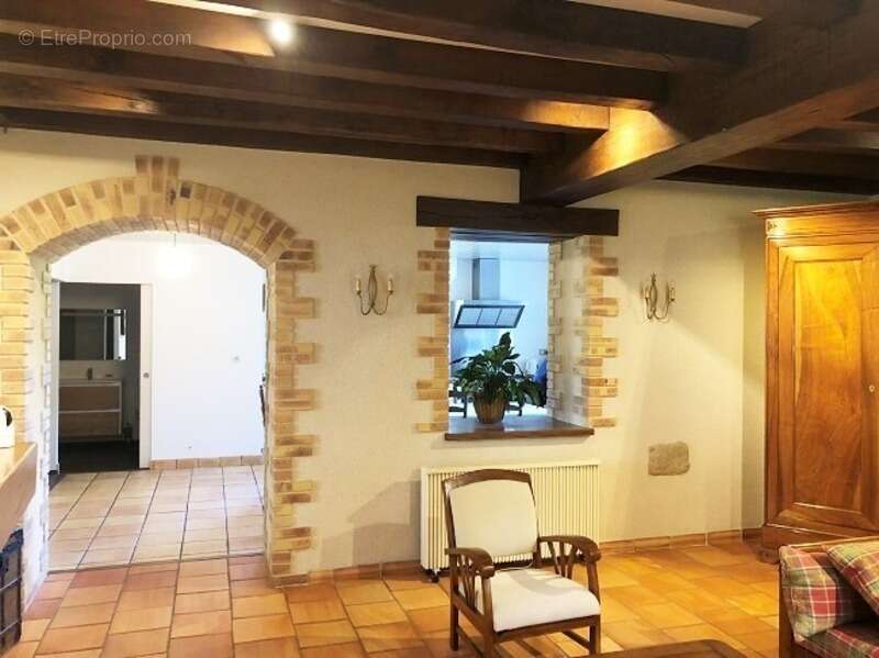 Maison à ROCHESERVIERE