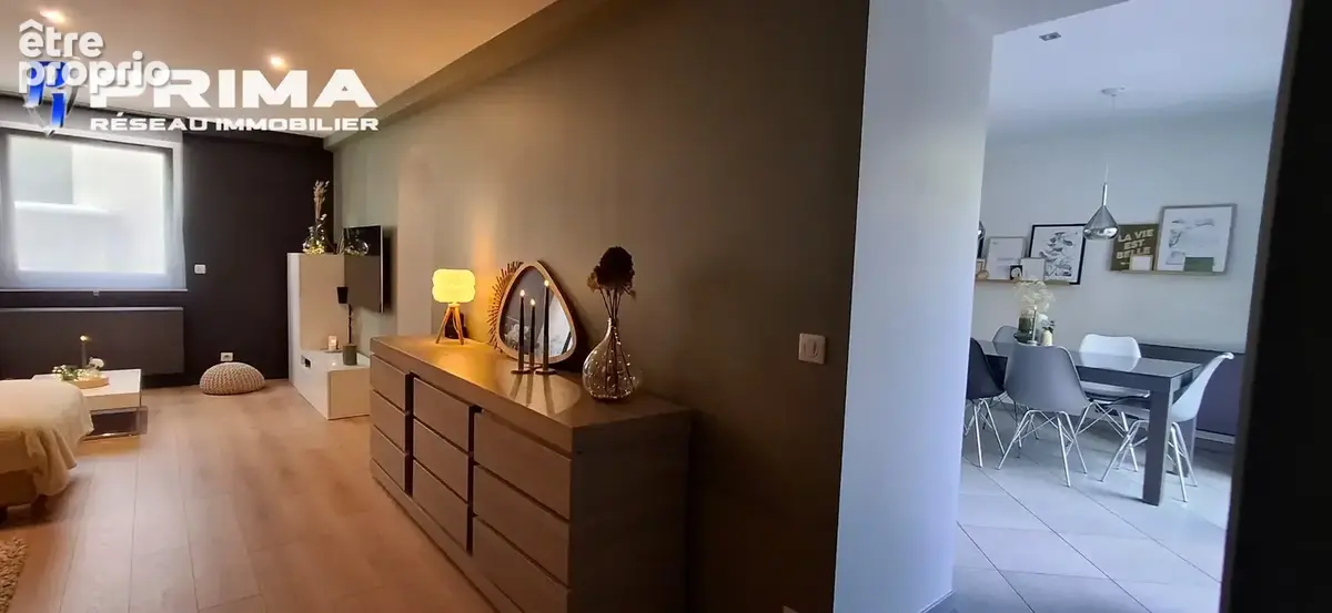 Jarrie (à 15 min de Grenoble)   Superbe maison de village avec jardin & garage - photo 9