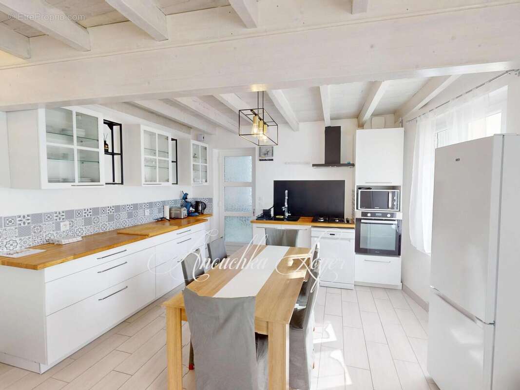 Photo 4 - Maison à SAINT-MACAIRE