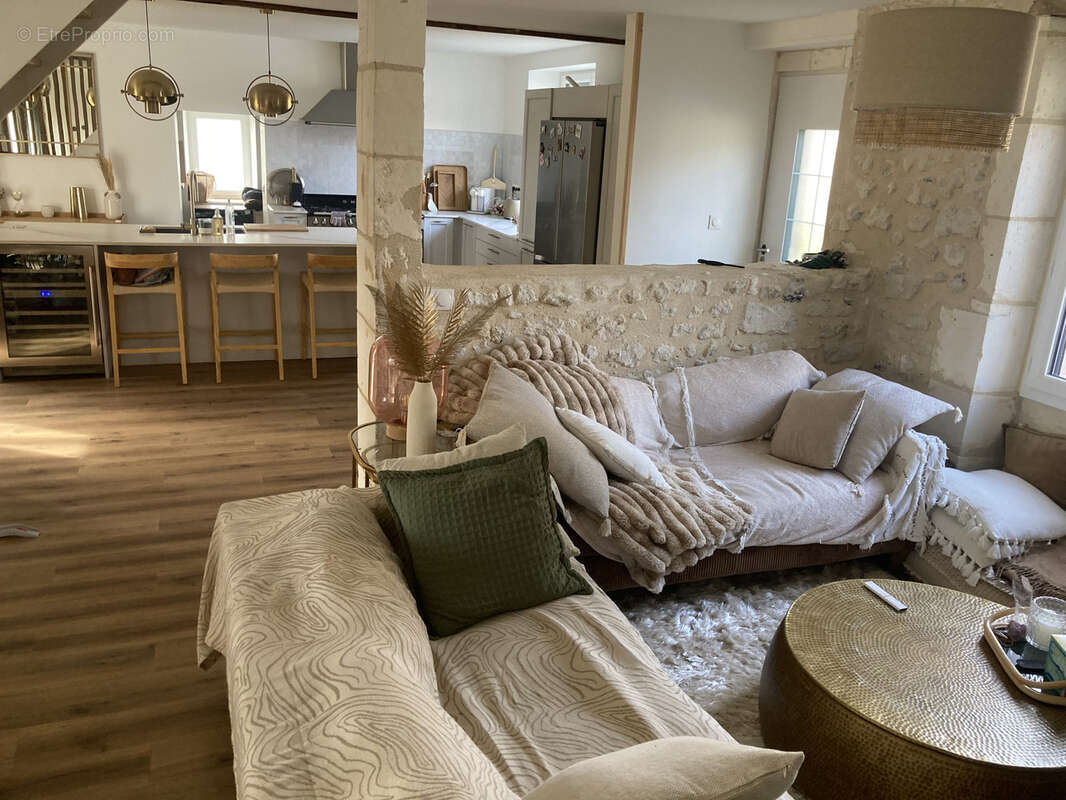 Maison à GRAND-BRASSAC