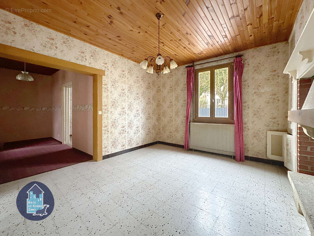 Appartement à ALLERY