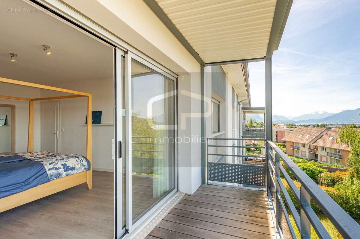 Appartement à ANNECY-LE-VIEUX