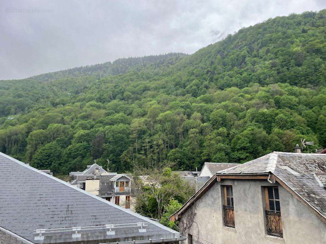 Appartement à BAGNERES-DE-LUCHON