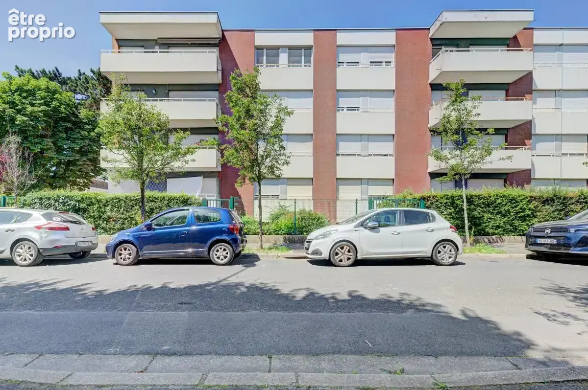 Appartement à VILLEMOMBLE