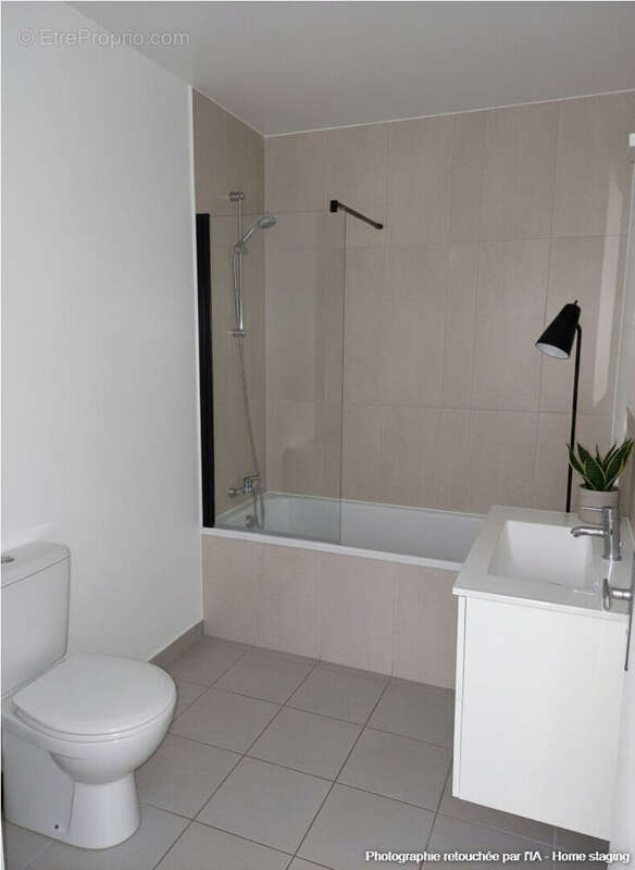 Appartement à LIMEIL-BREVANNES