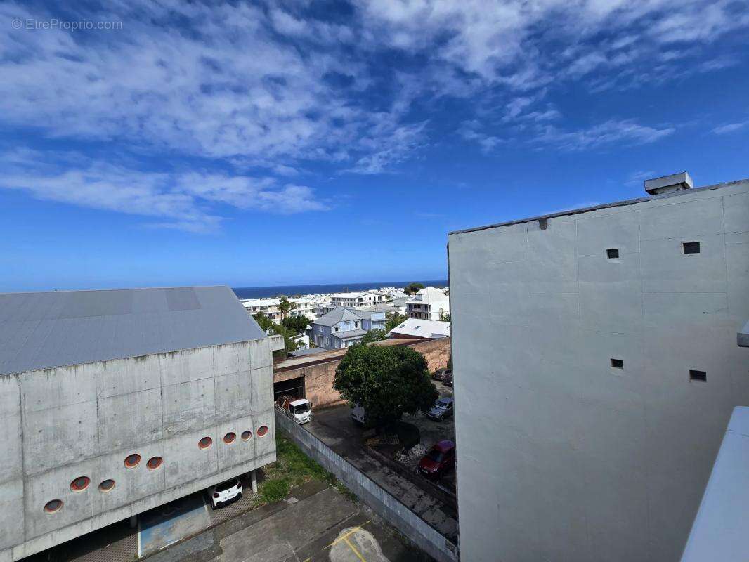 Appartement à SAINT-PIERRE