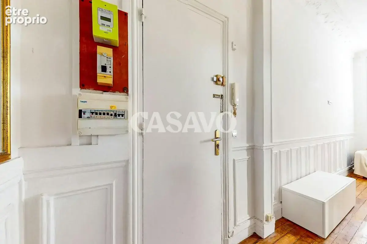 Vente Appartement 1 pièce de 18m² - 75015 Paris - photo 13