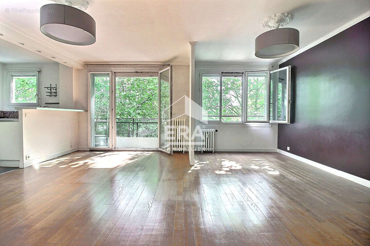 Appartement à SAINT-OUEN