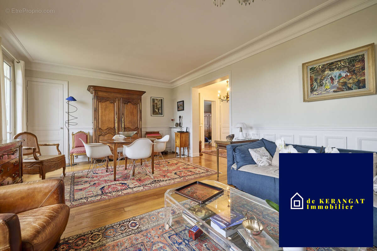 Appartement à BOURG-LA-REINE