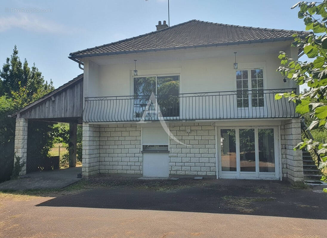 Maison à SAINT-AIGNAN