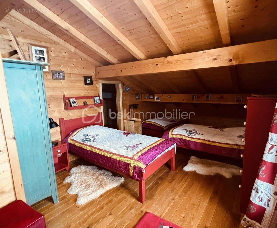Maison à LA CLUSAZ