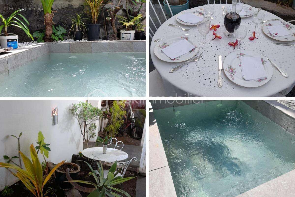 Maison à SAINT-JOSEPH