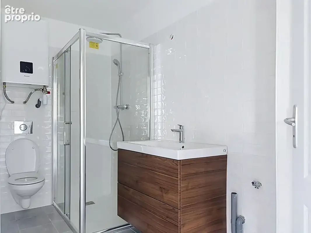 Appartement 2 pièces de 48,6 m² avec balcon et parking - photo 4