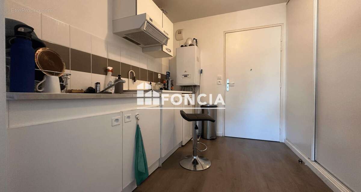 Appartement à NANCY