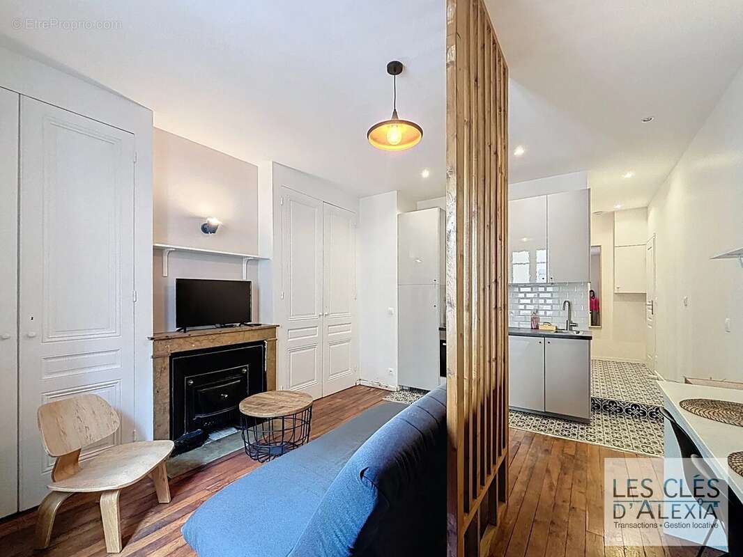 Appartement à LYON-7E