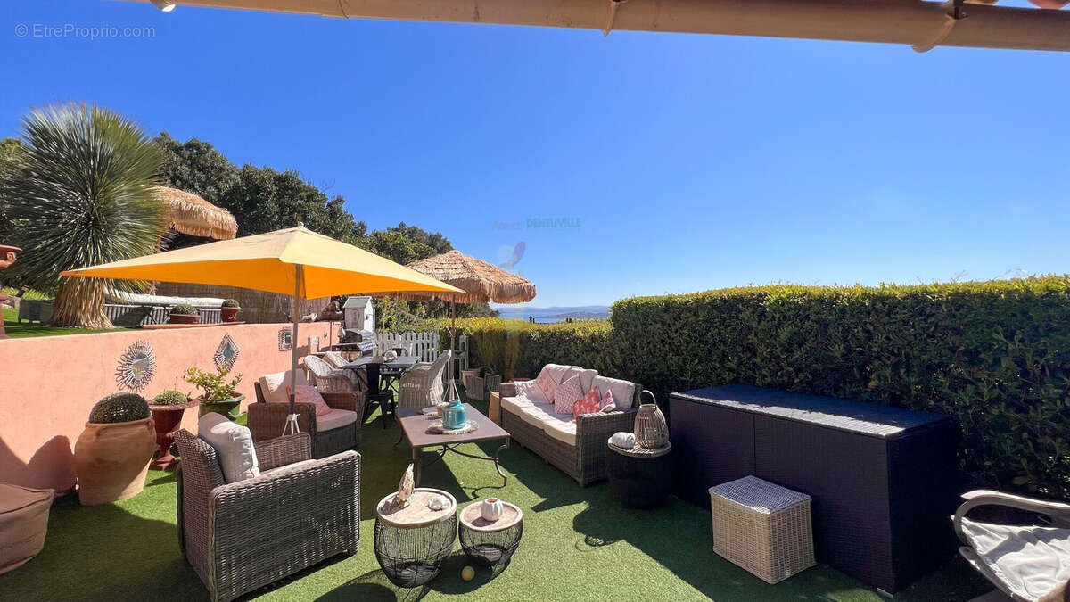 Appartement à LES ISSAMBRES