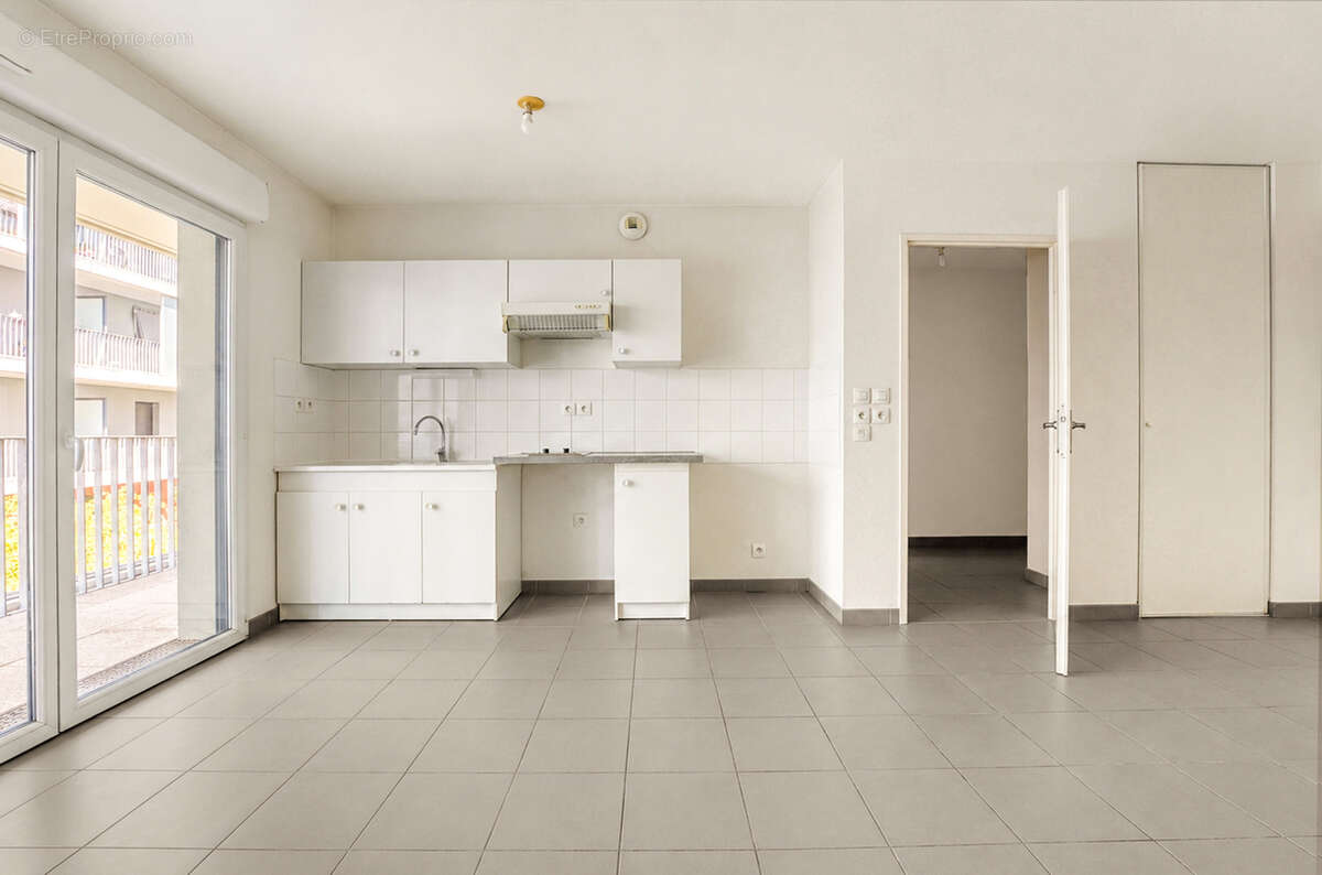En exclusivité ! Appartement T2 de 46 m2 au 2ᵉ étage   Quartier Montaudran / Halle de la Machine - photo 3