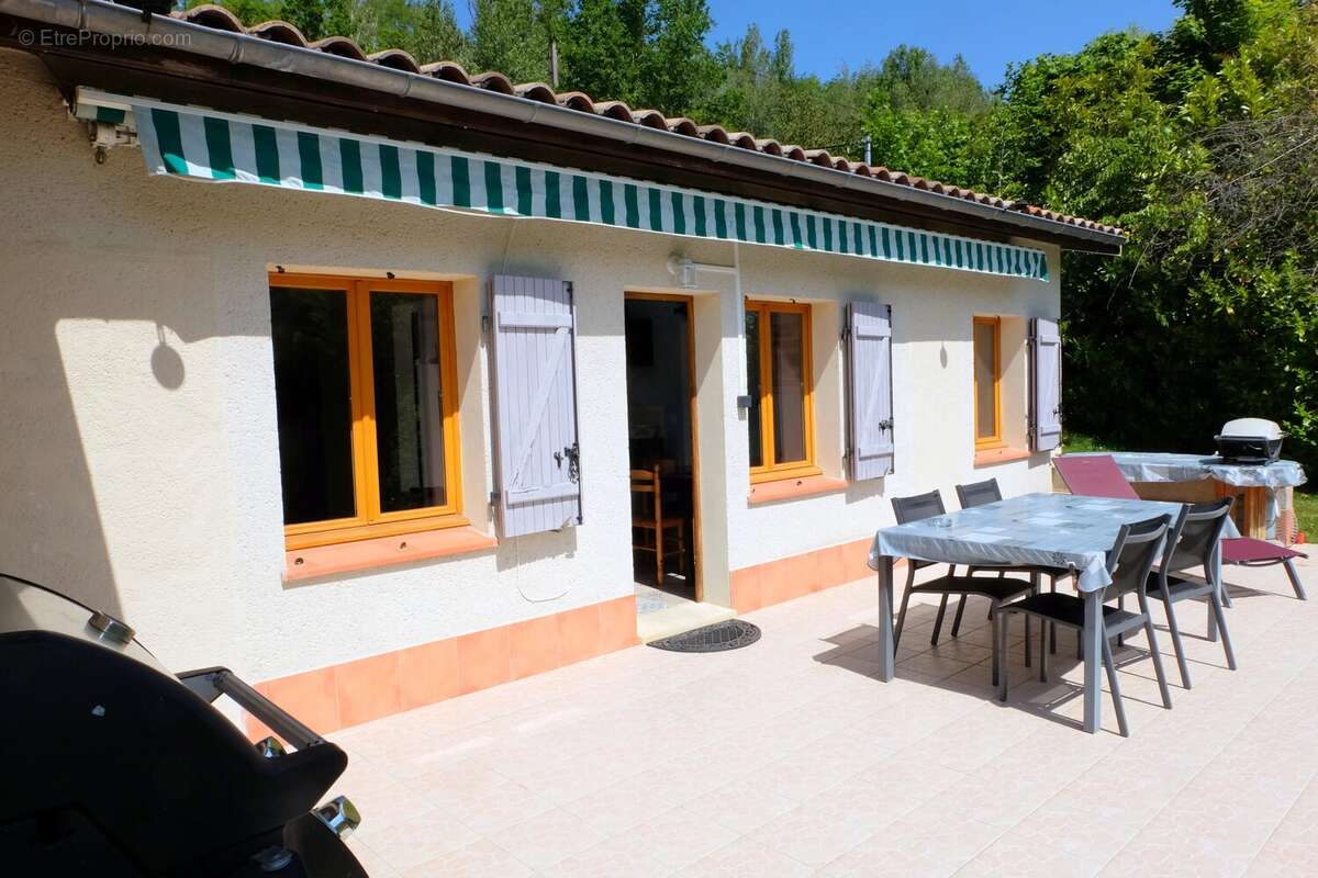 Maison à CASSENEUIL