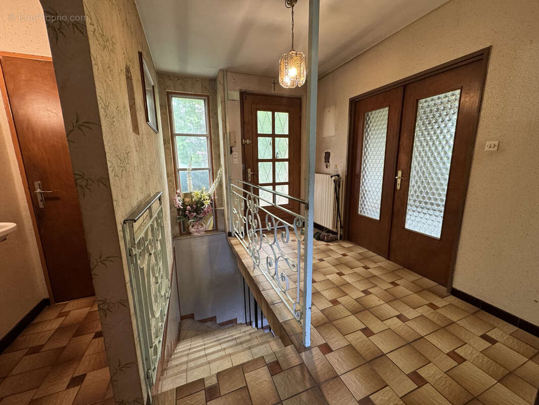 Maison à PLOBSHEIM