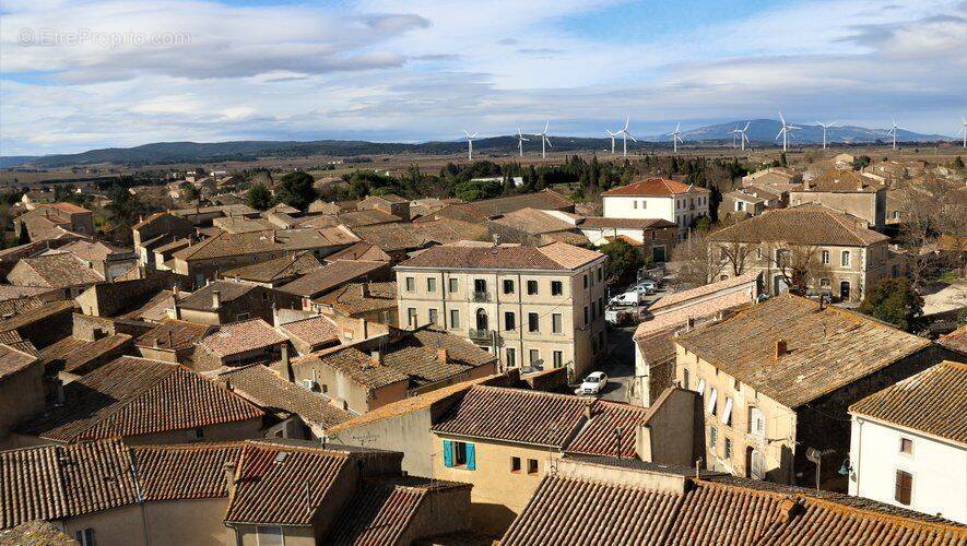 Terrain à ORNAISONS