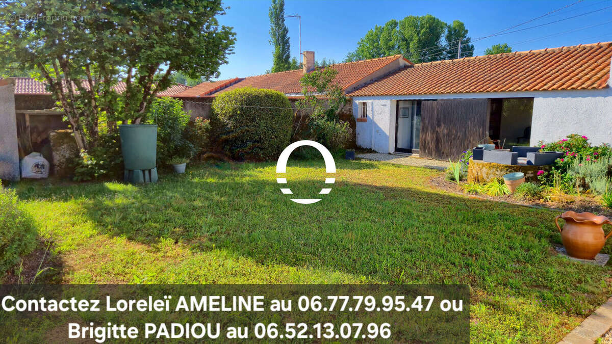 Maison à ARTHON-EN-RETZ