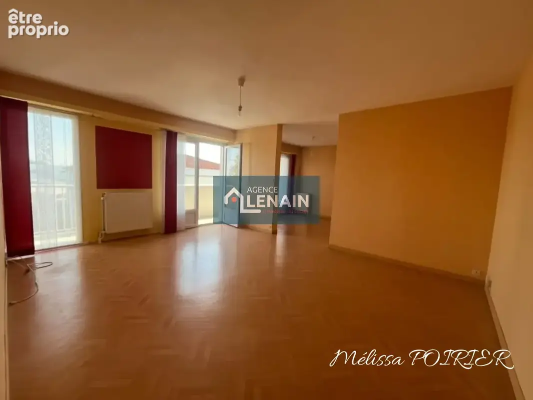 Appartement 2 chambres 80m2 - photo 3