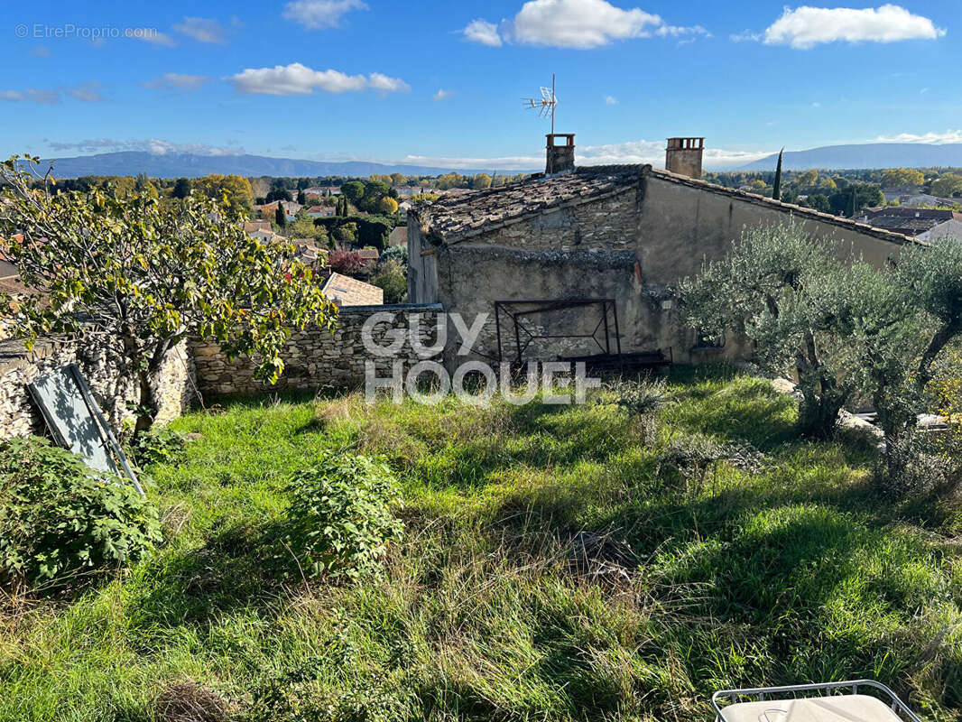 Maison à CAUMONT-SUR-DURANCE