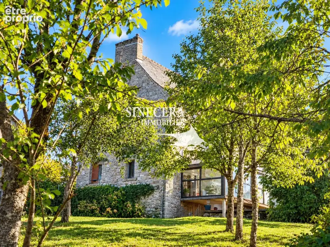 Maison 7 pièces 137 m² à vendre à Senergues (12320) - photo 1
