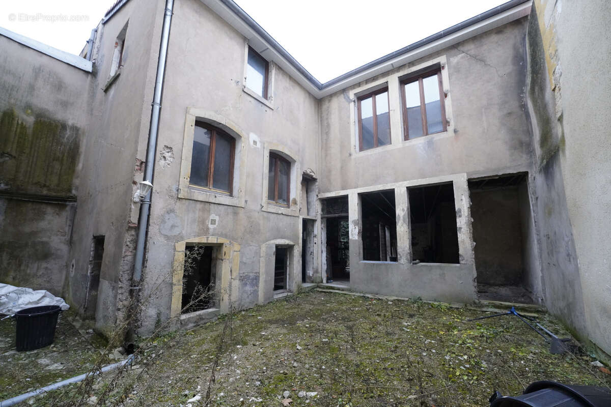 Maison à METZ