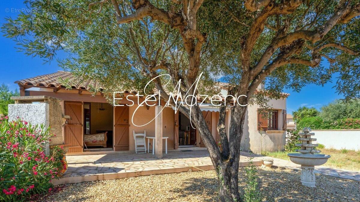 Photo 1 - Maison à PEROLS