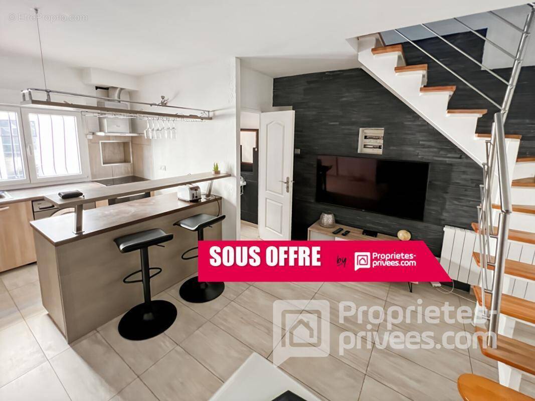 Appartement à CAGNES-SUR-MER