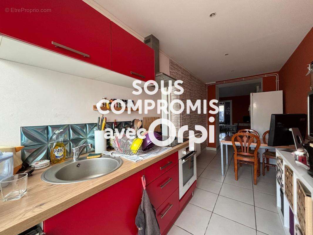 Appartement à WIMILLE