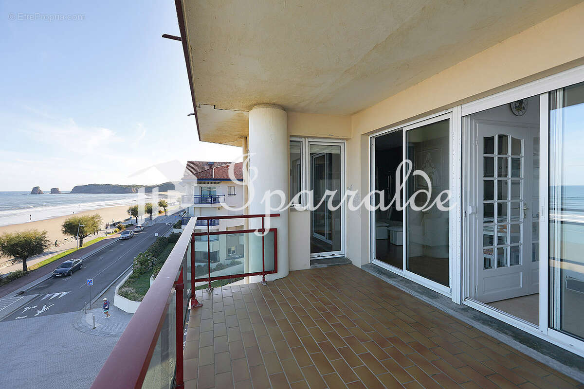 Appartement à HENDAYE