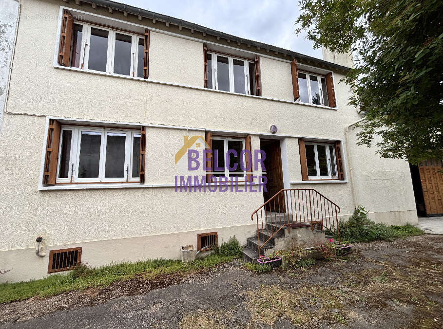 Maison 100 m² à Beaumont-Du-Gatinais  - photo 12