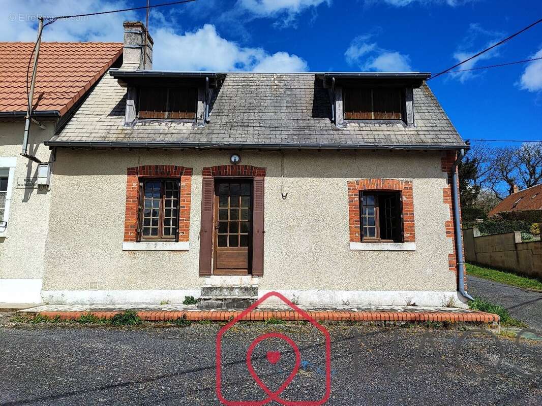 Maison à BARLIEU