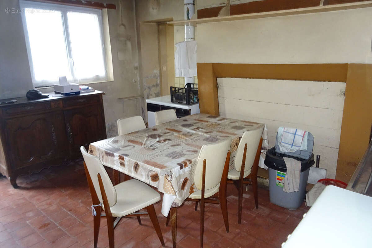 Maison à AUTHON-DU-PERCHE