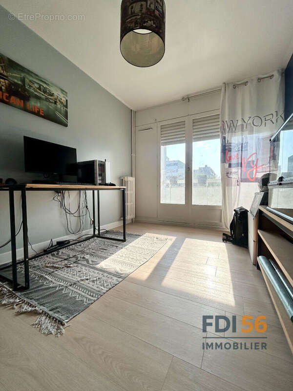 Appartement à LORIENT
