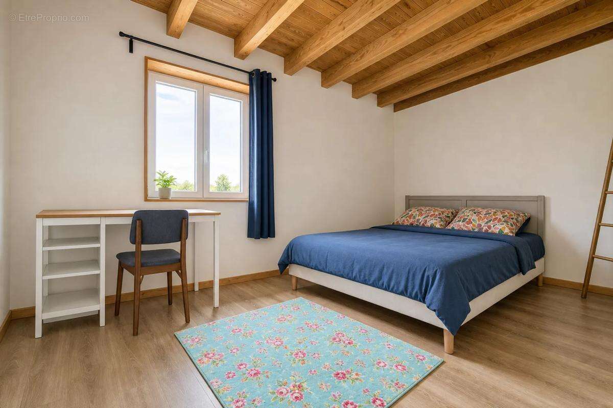 Maison atypique et récente à Bitry (58) - photo 37