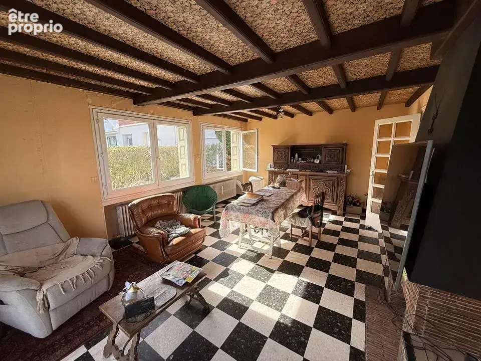 Maison 5 pièces 94 m² à vendre à Saint-Etienne (42000) - photo 5