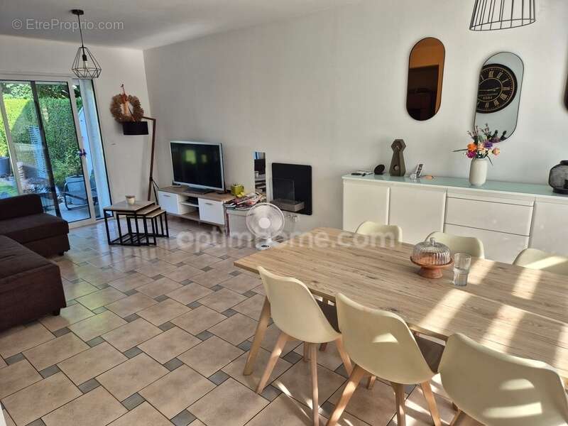 Maison semi individuelle 4 chambres + jardin + garage - photo 7
