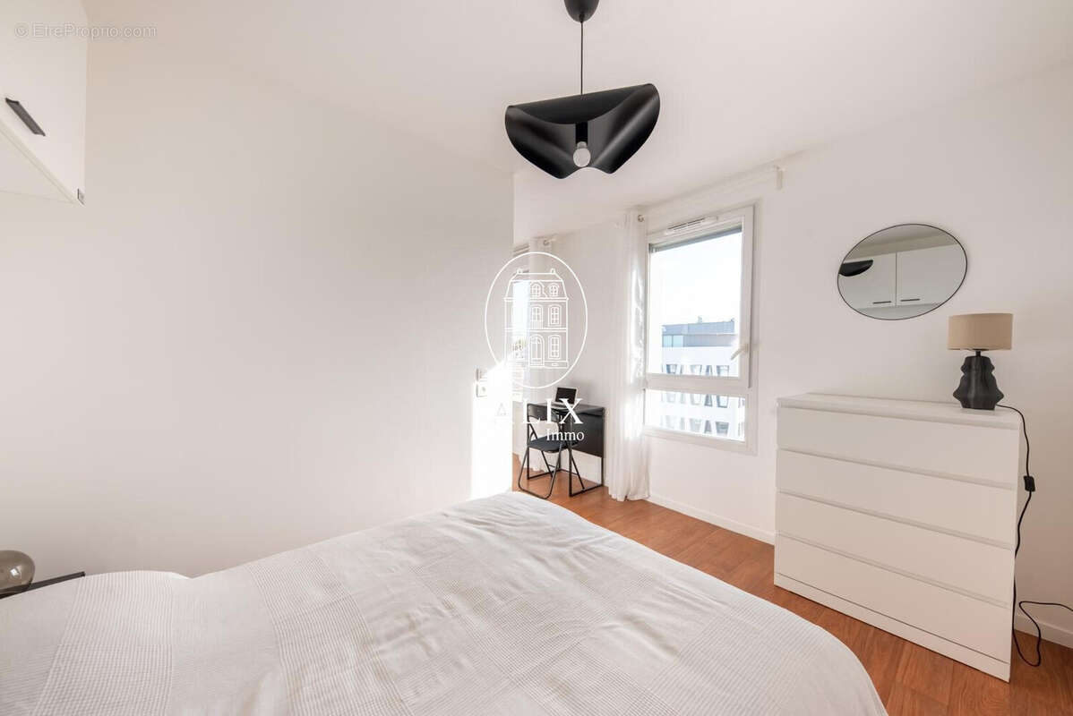 Appartement à NANTERRE