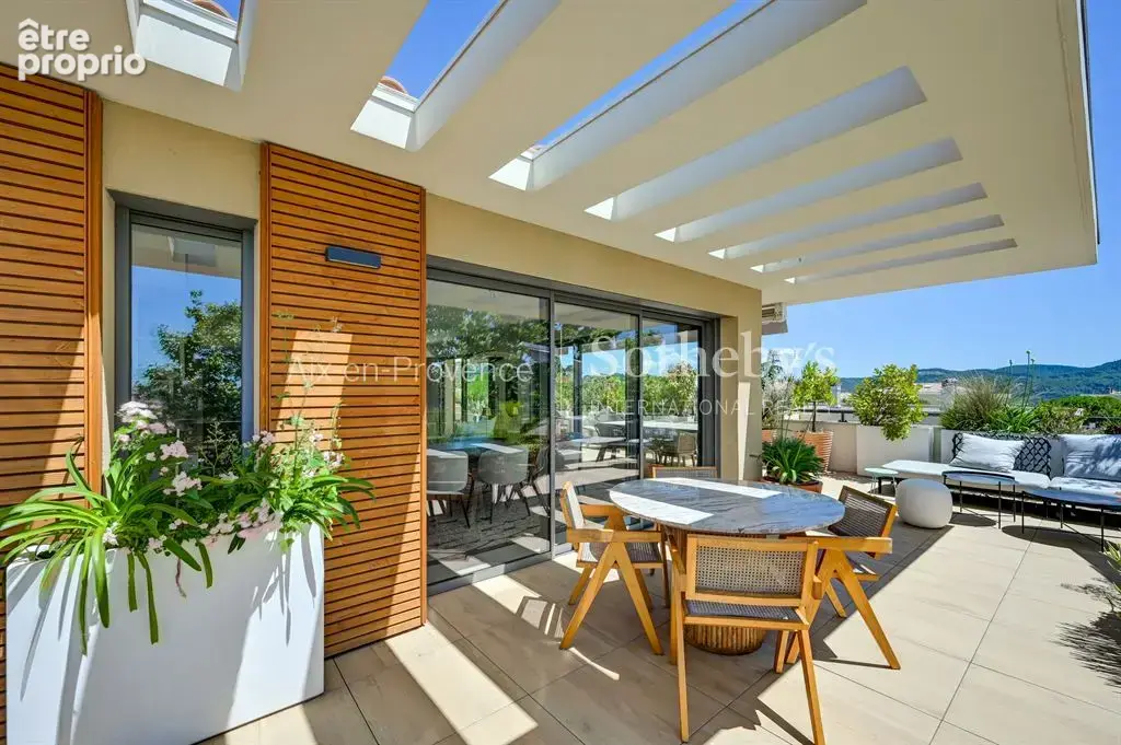 Aix-en-provence / appartement /centre-ville  - roof top - 2 garages et ascenseur - photo 10