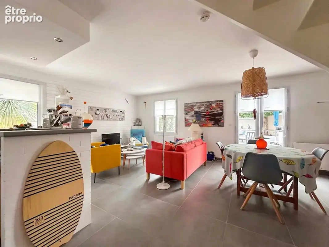 Maison 4 pièces 85 m² à vendre à Fouras (17450) - photo 5