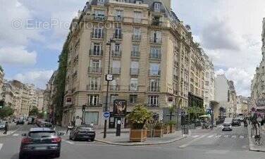 Commerce à PARIS-16E